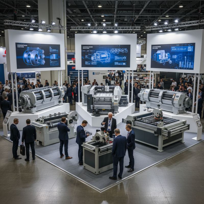 Top 5 Longitudinal Cutting Machines for Global Buyers?