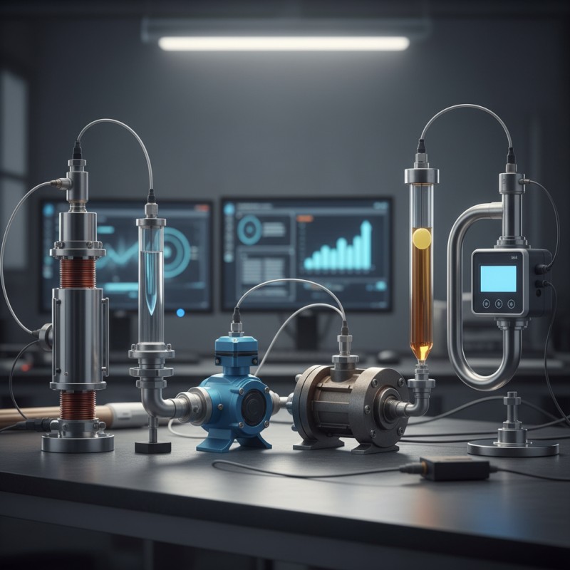 Top 5 Best Flow Rate Meters for Accurate Measurement in 2026?