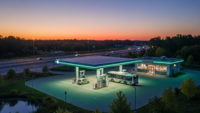 How to Choose the Best CNG Filling Station for Your Needs?