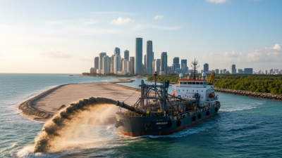 What is a Sand Dredger and How Does It Work?