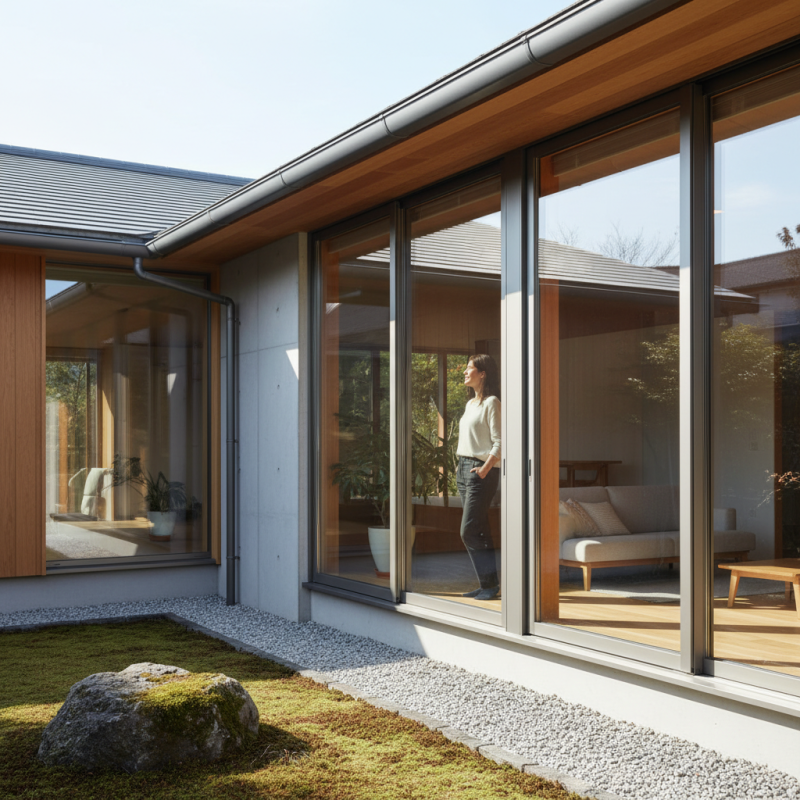 Top Benefits of Aluminum Doors and Windows in Japan
