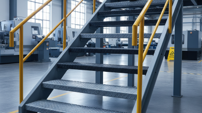 2026 Best Industrial Stair Treads What Buyers Need to Know