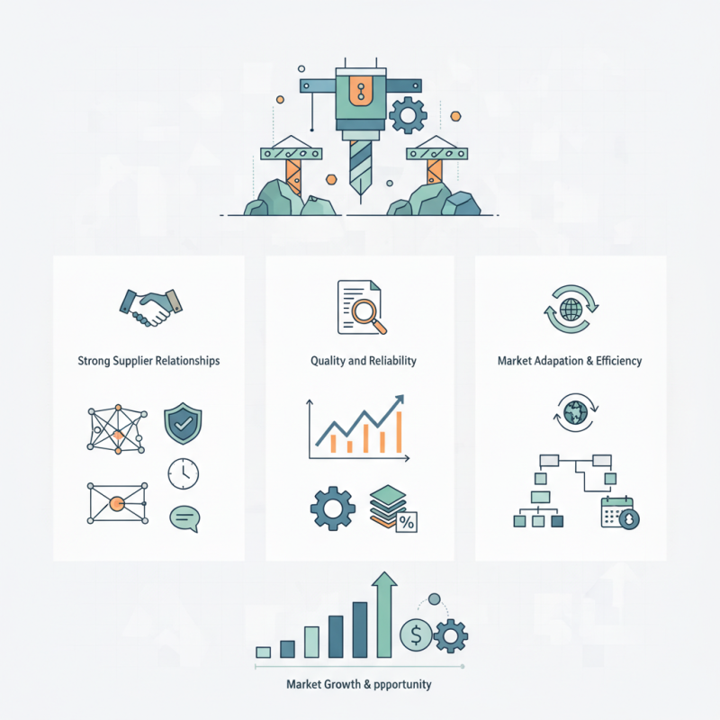 Top Tips for Sourcing Wholesale Rock Drill Feed Manufacturing?