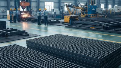 How to Choose a High Quality Heavy Duty Grating Factory?