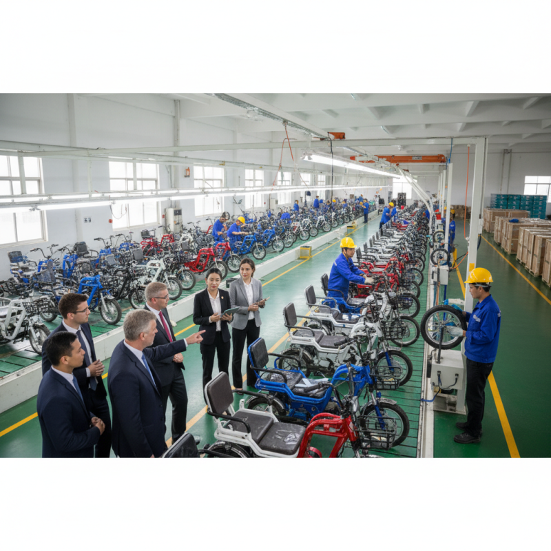 Top China Electric Tricycle Manufacturer for Global Buyers?