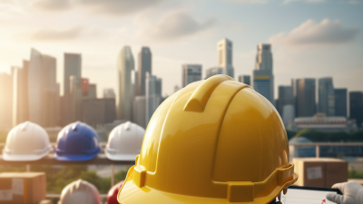 Top Tips for Choosing a Safety Helmet Supplier in Singapore?