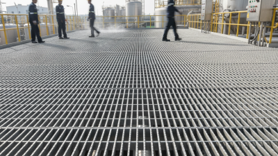 What is Stainless Bar Grating and Why is it Essential?
