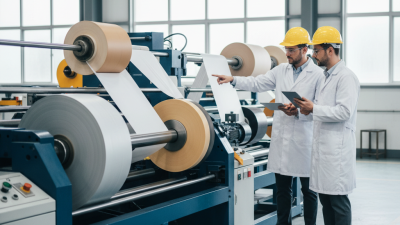 How to Choose the Best Roll Cutting Machine Supplier for Your Needs?