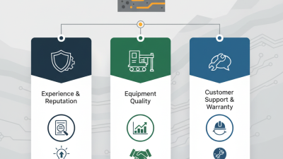 Top Tips for Choosing Rock Drilling Equipment Manufacturers?