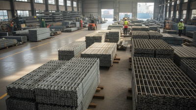 Top Steel Grating Supplier in China for Global Buyers?