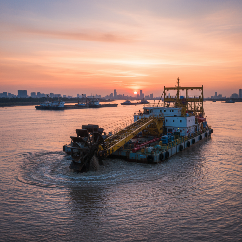 2026 Best Bucket Wheel Dredger for Efficient Procurement?
