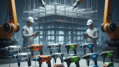Top 10 Hammer Drill Manufacturers You Should Know in 2026?