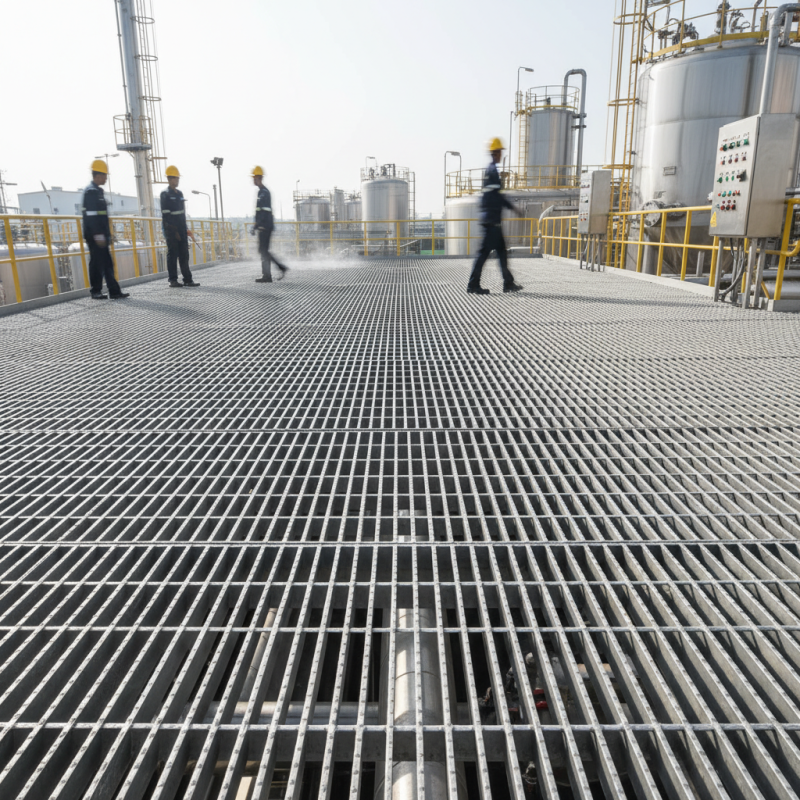 What is Stainless Bar Grating and Why is it Essential?