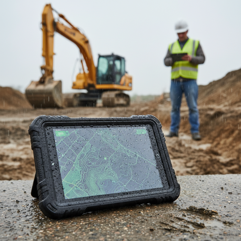 2026 How to Choose the Best Android Rugged Tablet PC?