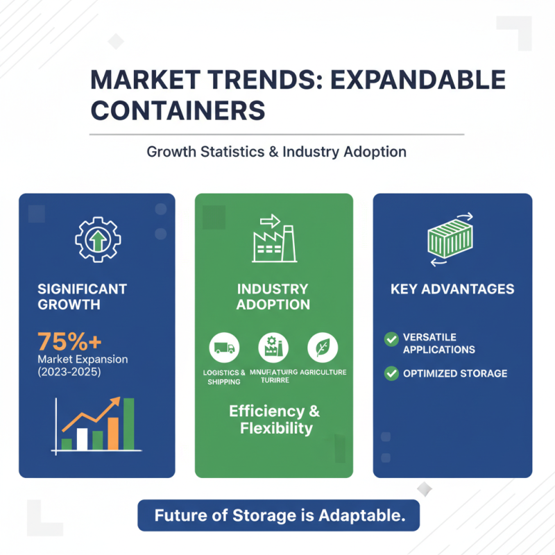 What is an Expandable Container and How Does It Work?