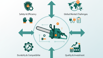 Best Chainsaw Parts for Global Buyers to Consider?