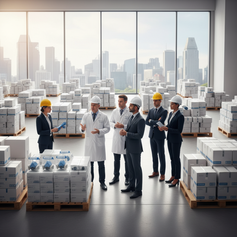 Top PPE Supplier Singapore for Global Buyers Guide