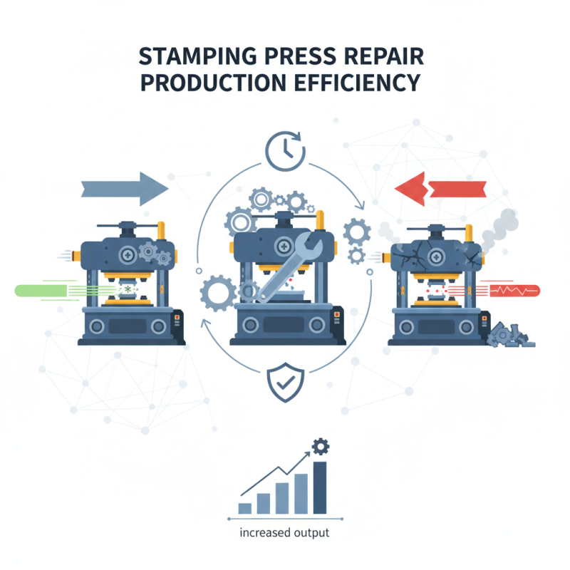Why Is Stamping Press Repair Essential for Production Efficiency?
