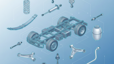 Top 10 Truck Suspension Spare Parts Buyers Should Know?