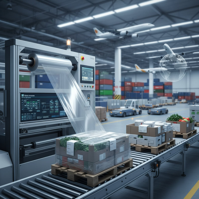 Why is Packaging Film Essential for Global Supply Chains?