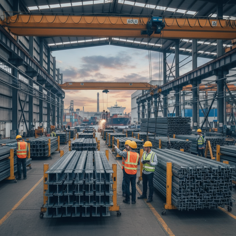 Top 10 Best I Bar Grating Manufacturers for Global Buyers?