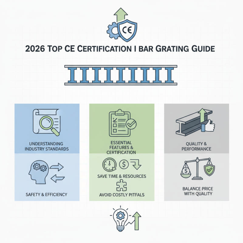 2026 Top Ce Certification I Bar Grating Buying Guide?