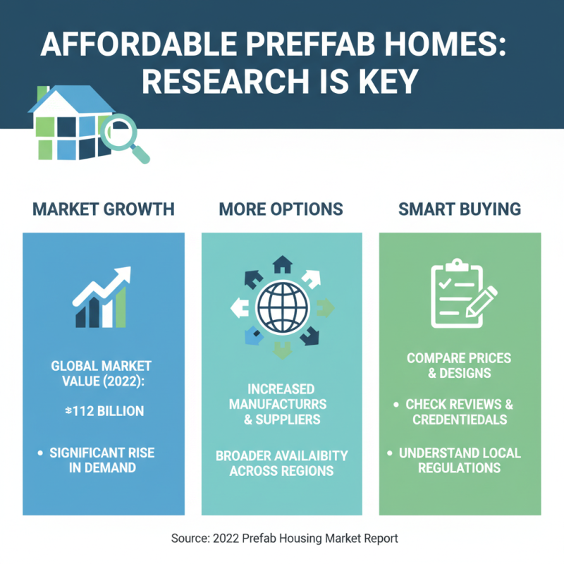 How to Find Low Cost Prefab Homes for Global Buyers?
