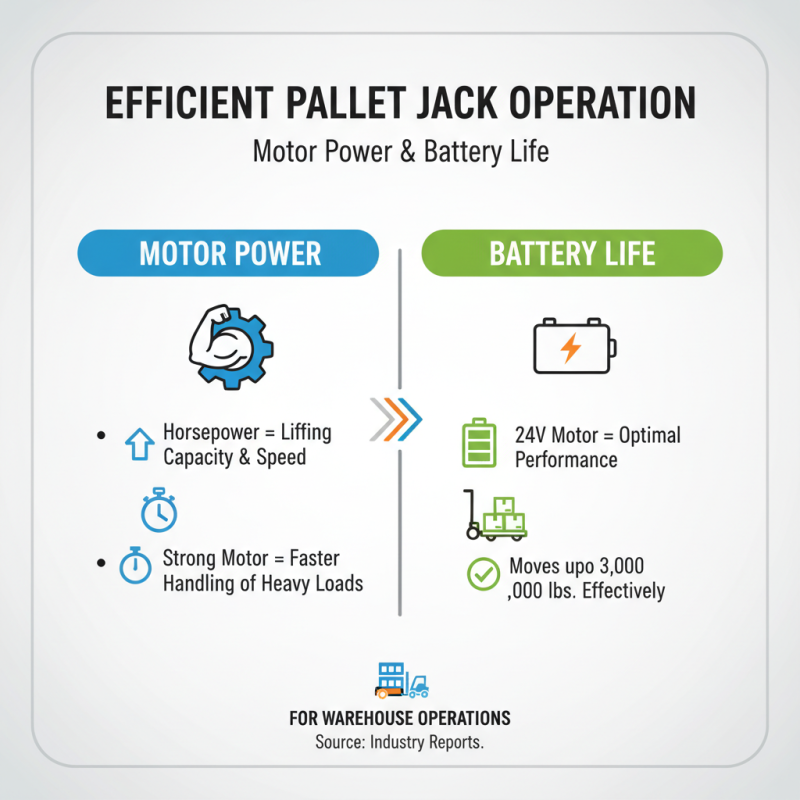 Top Motor Pallet Jack Buying Guide for Global Importers?