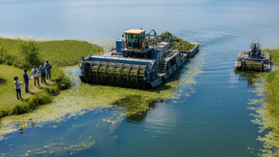Top Aquatic Weed Harvester Solutions for Global Buyers?