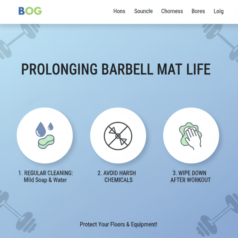 Best Barbell Mats Tips for Home Gym Buyers?