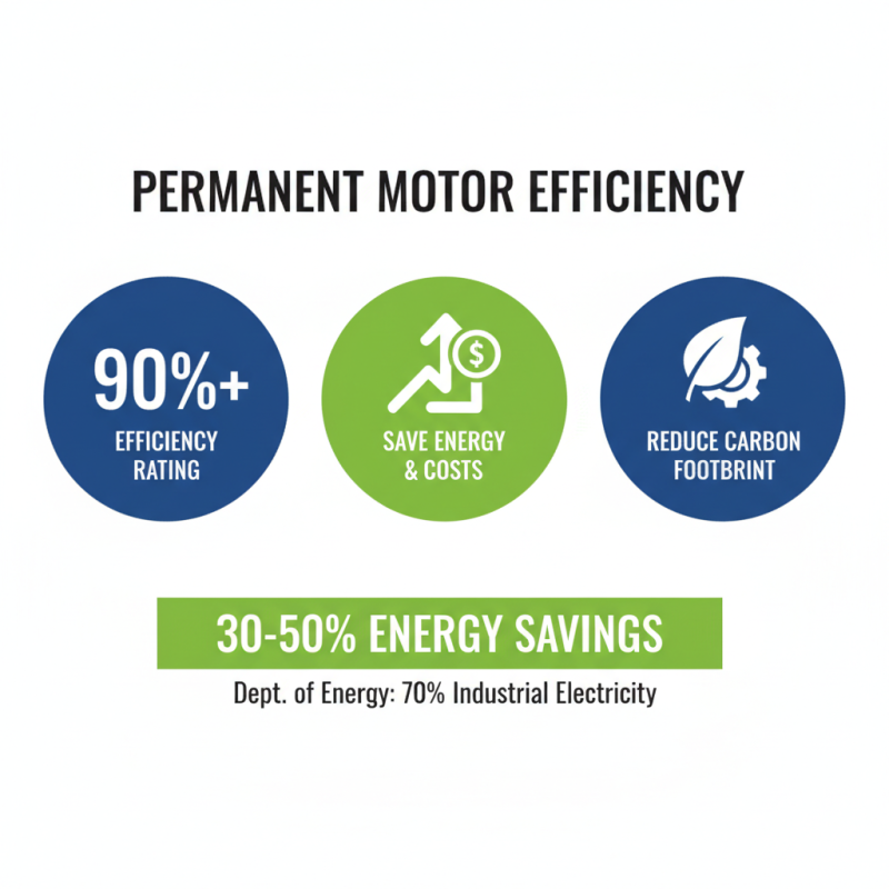 Best Permanent Motors for Efficient Industrial Use?