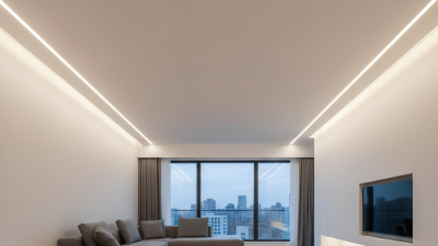 What is Stretch Ceiling Aluminum Profiles and Their Benefits?