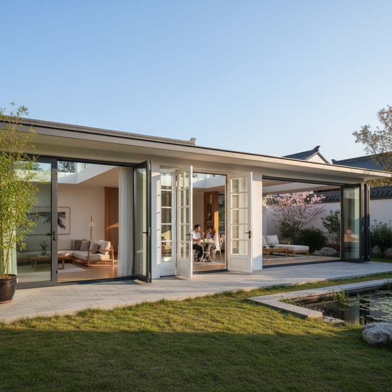 Top 10 Patio Door Styles for Your Home in China?