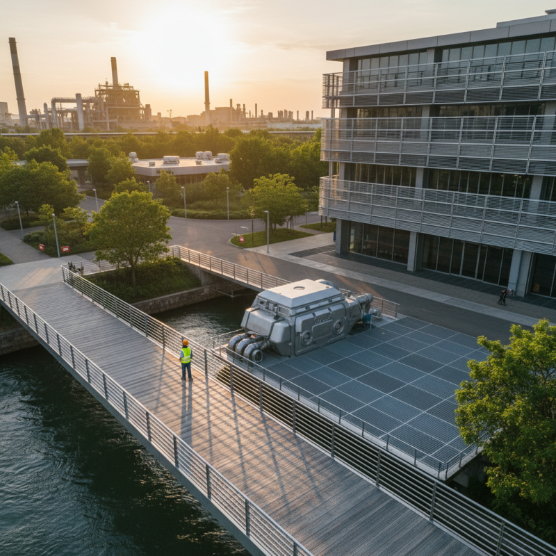 Top 10 Benefits of Stainless Bar Grating for Global Buyers?