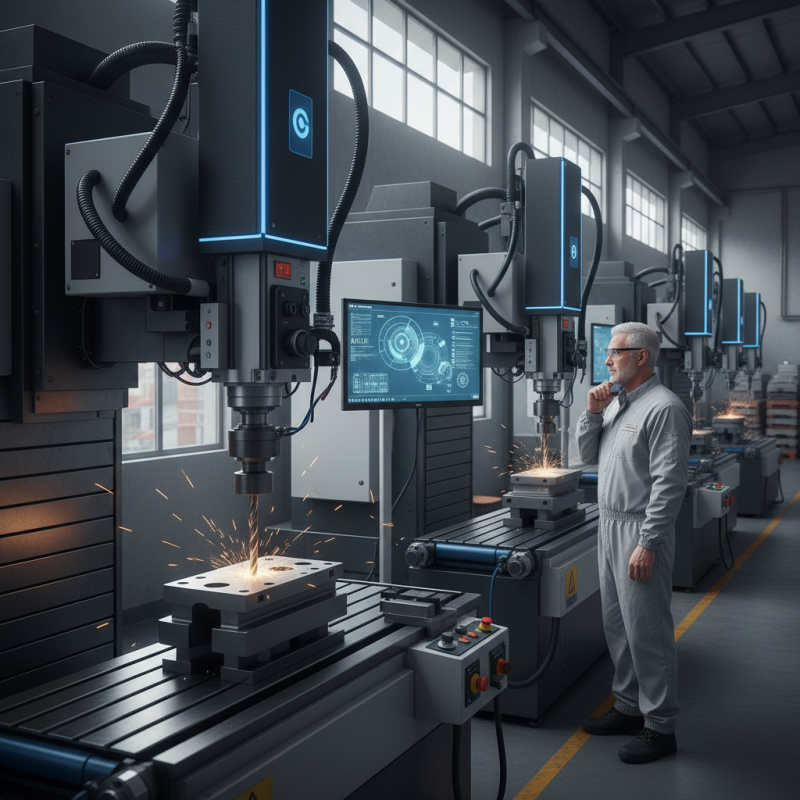 How to Choose the Best Automatic Drilling Machines for Your Needs?