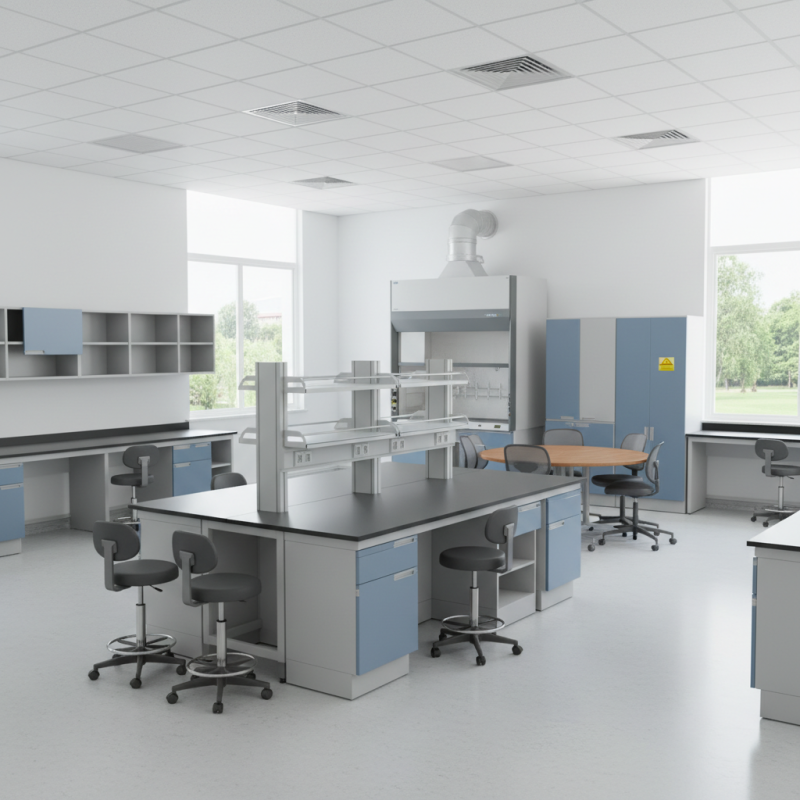 Ultimate Tips for Choosing Laboratory Furniture for Your Needs?
