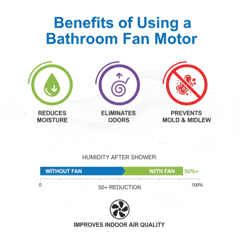 What is a Bathroom Fan Motor and How Does It Work?