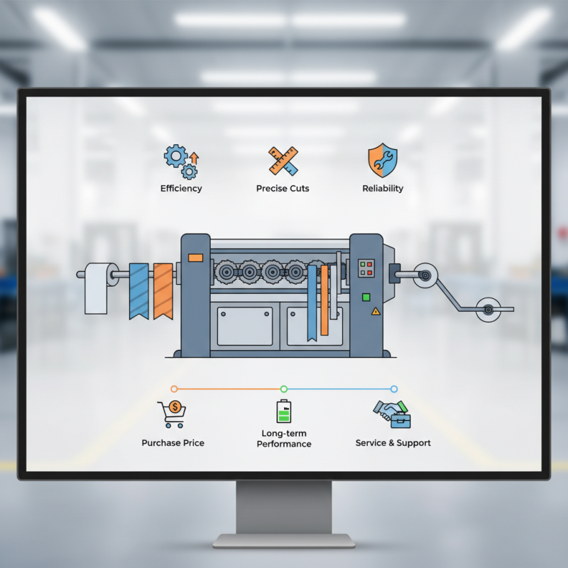 Best Longitudinal Cutting Machine for Your Manufacturing Needs?