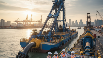 Top 5 Tips for Finding China Dredging Equipment Manufacturers?