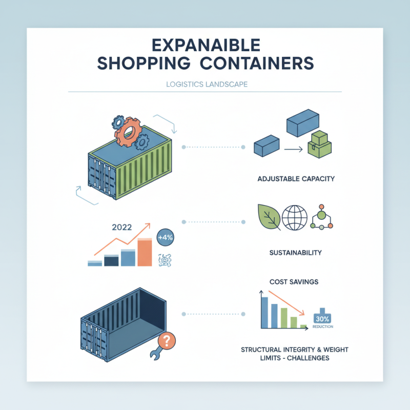 What is an Expandable Container and How Does It Work?
