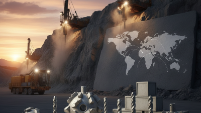 Top Rock Drill Bits Manufacturers for Global Buyers?