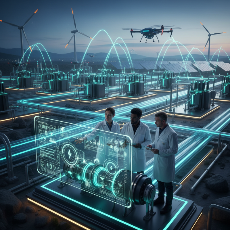 2026 Top High Voltage Xrnt Trends for Global Buyers?