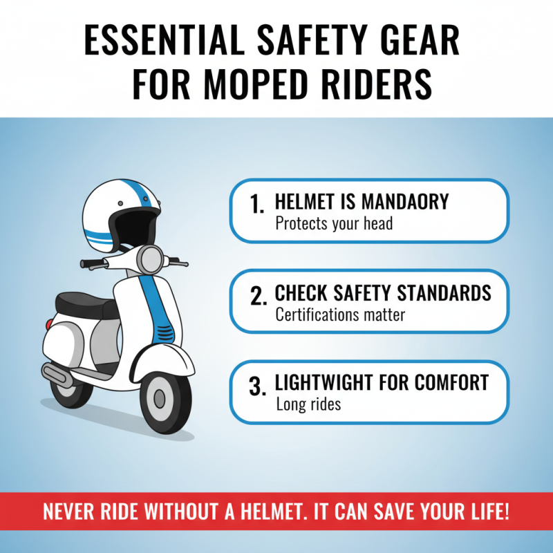 10 Essential Tips for Riding a Moped Scooter Safely and Confidently?