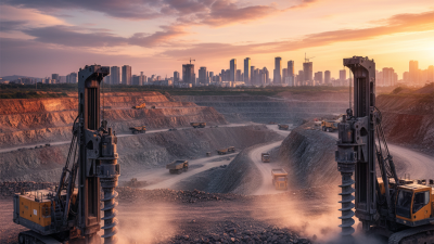 Top Rock Drilling Tools Manufacturers to Boost Your Projects?