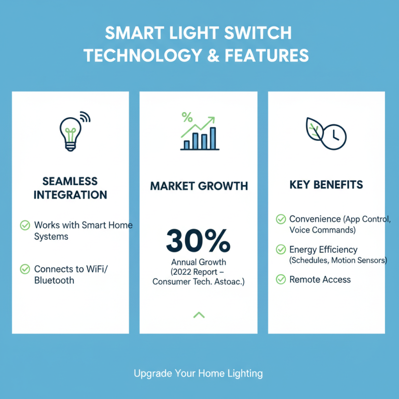 10 Best Smart Light Switches to Upgrade Your Home Lighting System?