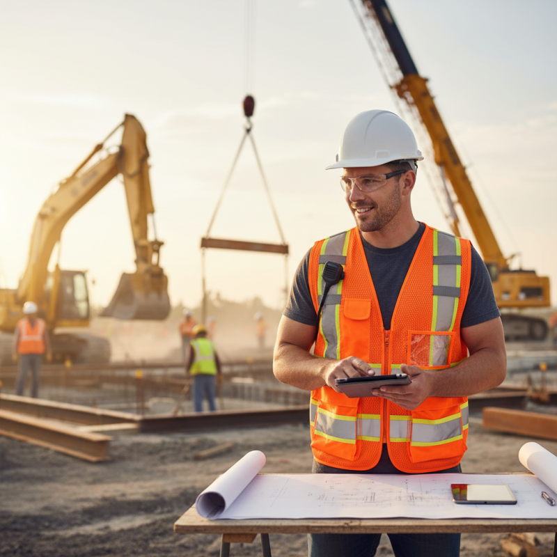 Best Construction Work Vest for 2026 Top Picks and Reviews?