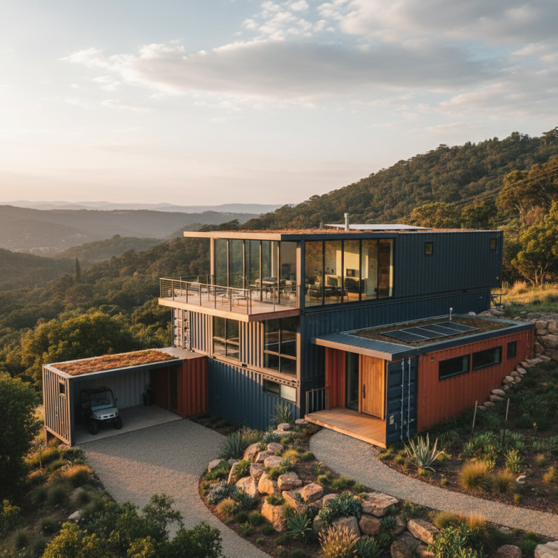What is a Container Home and Why Choose This Modern Solution?