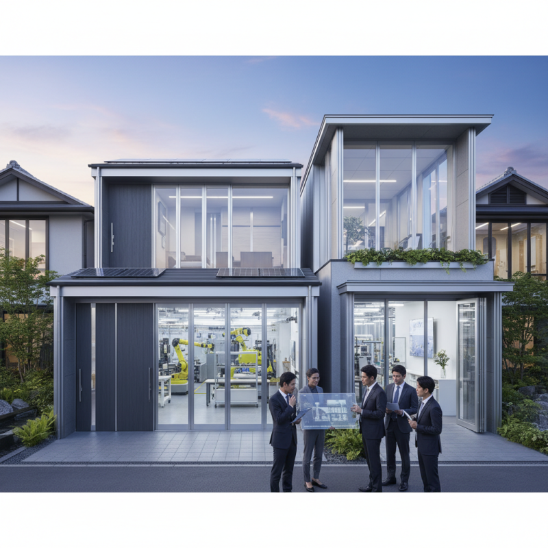 2026 Top Trends in Aluminum Door and Window Markets in Japan?