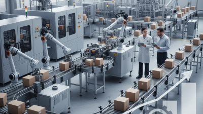 How to Find the Best Automated Packaging Machine Supplier?