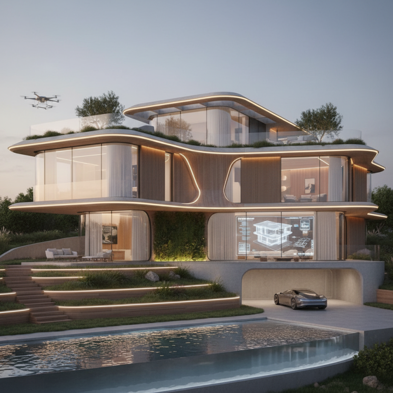 2026 How to Achieve Stunning 3D Home Rendering Results?